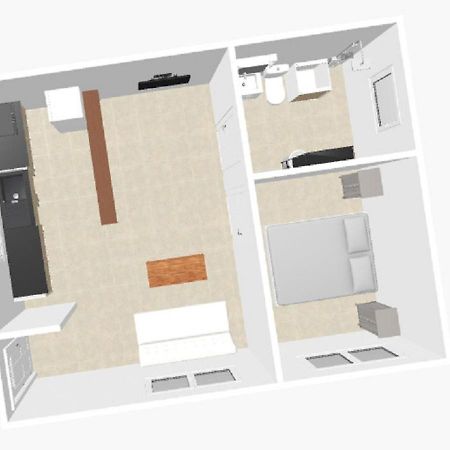 T2 Echappee Belle Sainte-Marie Kybo Karaib Location Pkg Mtgne Cosy Daire Dış mekan fotoğraf