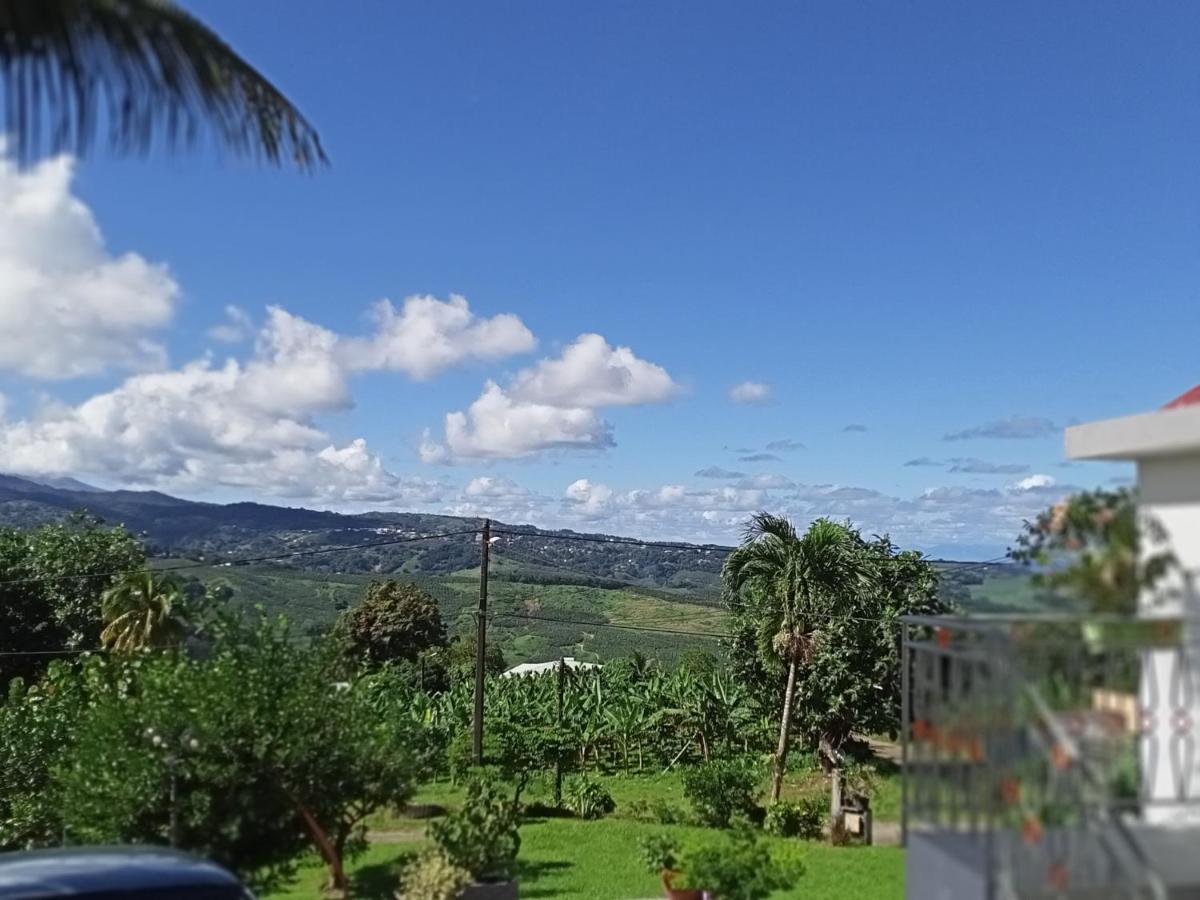 T2 Echappee Belle Sainte-Marie Kybo Karaib Location Pkg Mtgne Cosy Daire Dış mekan fotoğraf