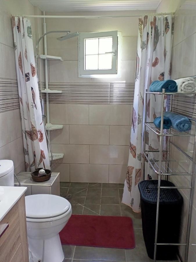 T2 Echappee Belle Sainte-Marie Kybo Karaib Location Pkg Mtgne Cosy Daire Dış mekan fotoğraf